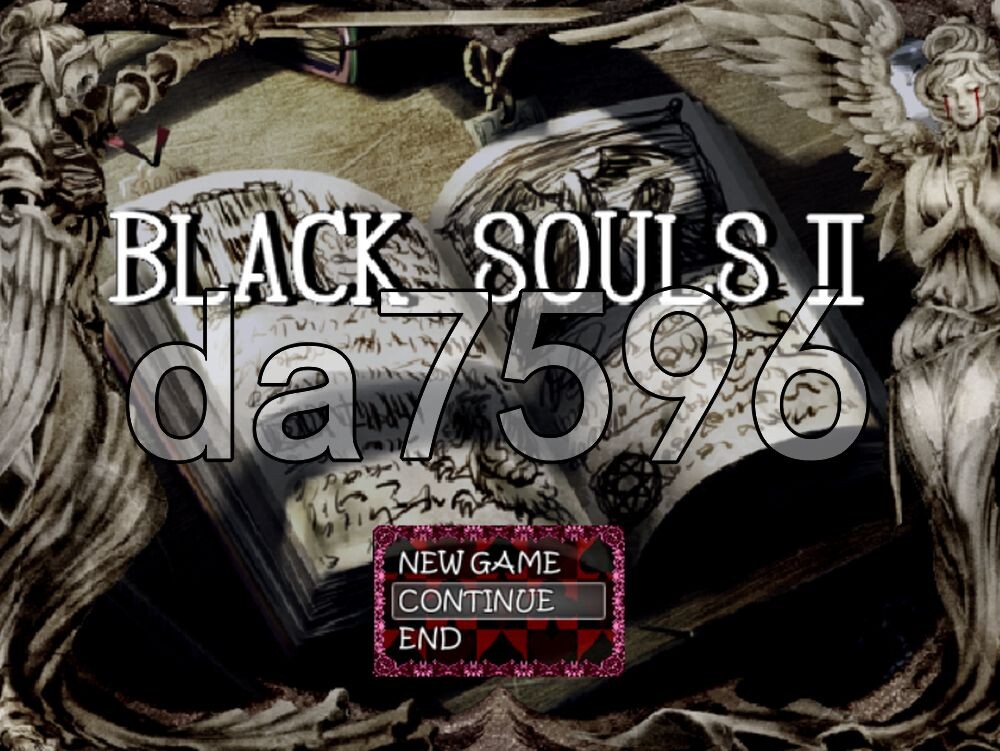 黑魂II BLACK SOULS II ver1.4 双端 官中高清版