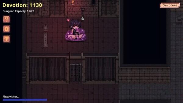 地牢献身 Dungeon Devotion v1.91 PC端 官中高清版 预览图