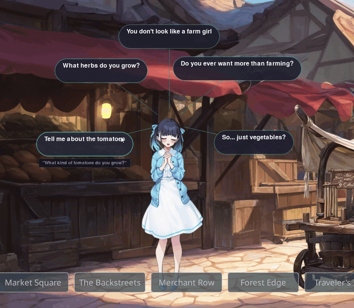 米尔黑文 Millhaven v0.8.1 动态生肉高压版 双端 日文原版