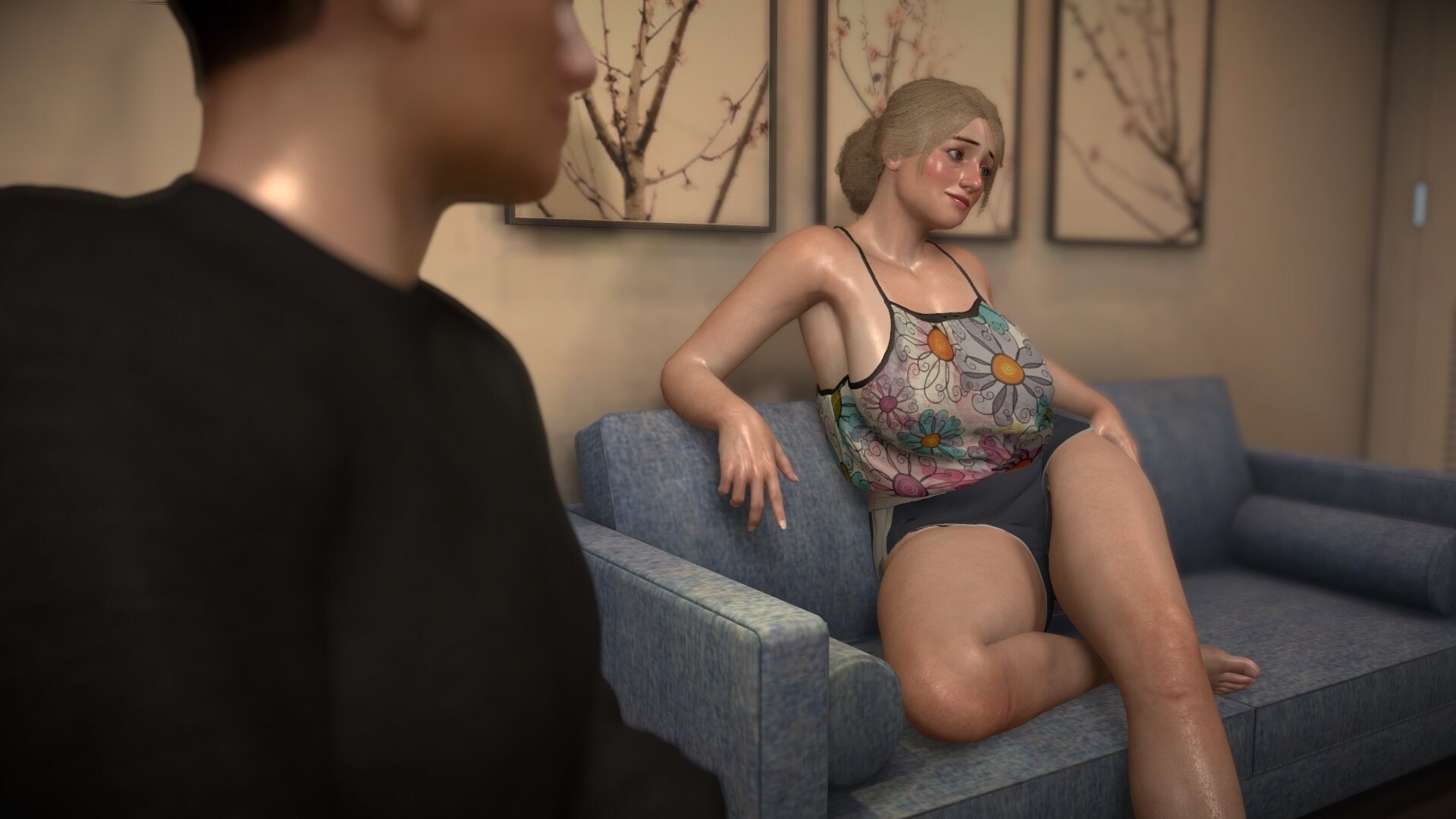 友善主妇 Friendly Housewife Ver0.2.5 安卓端 汉化版高清版 预览图