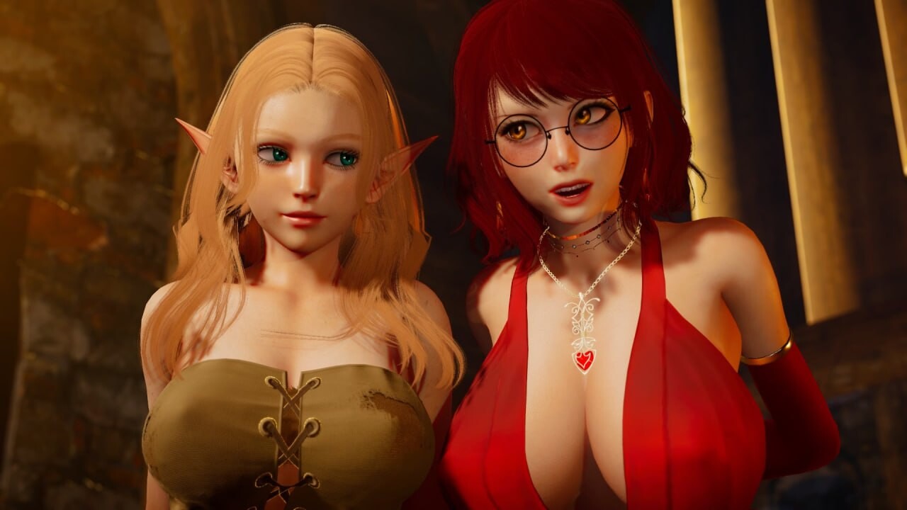伊南娜的复仇 Inanna Revenge v0.4支持 AI版 双端 预览图
