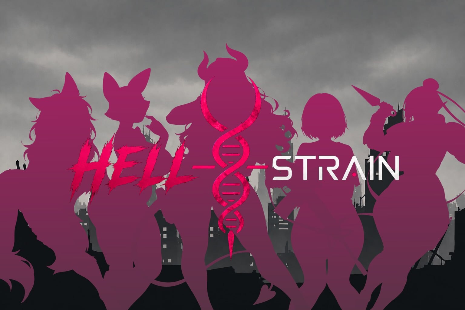 地狱毒株 Hell-Strain v0.2.0.3 Demo PC端 汉化版高清版 预览图
