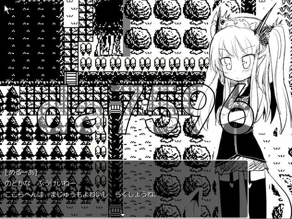 Access:IV ファンタジーRPG!メイトコレクション あくせす:IV v4.04b PC端 AI汉化版 预览图