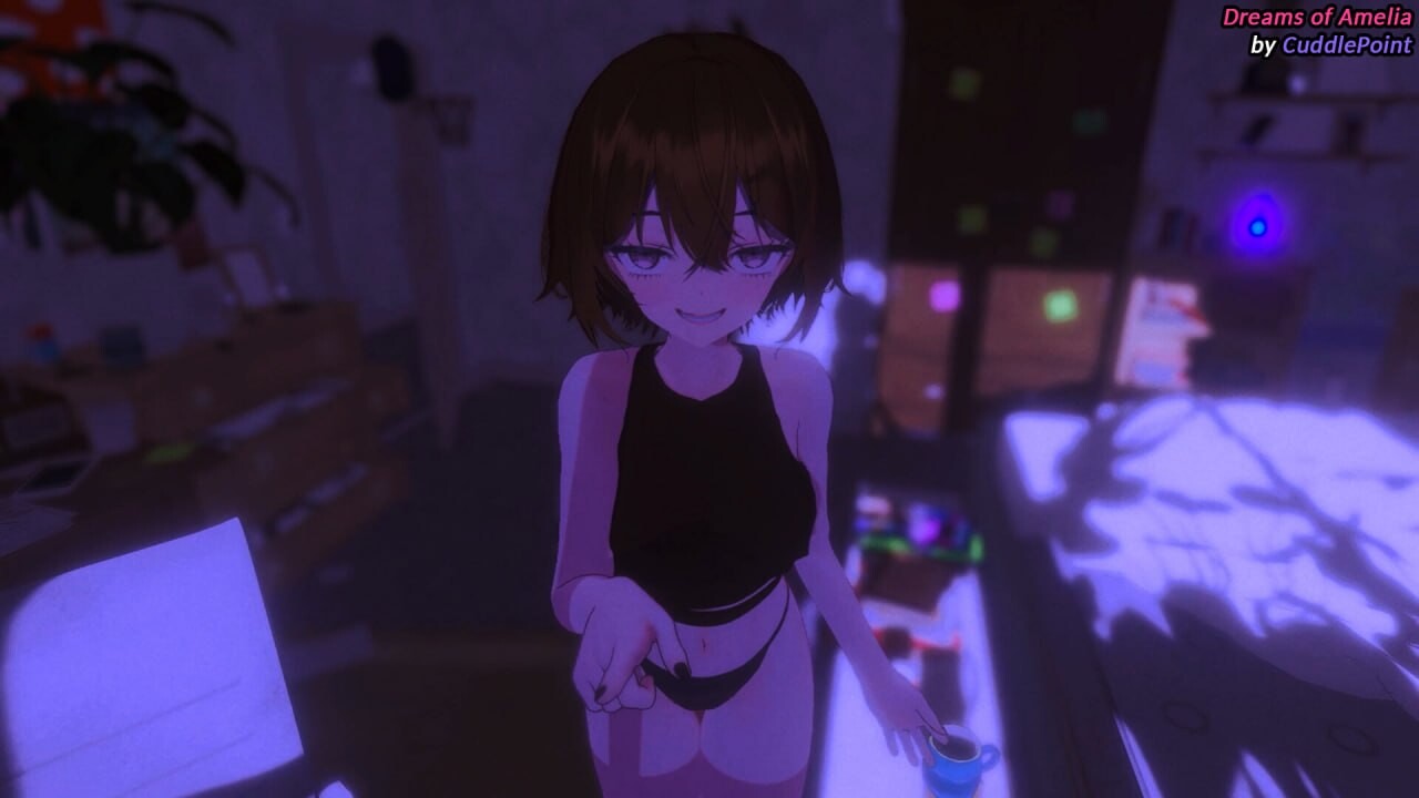 阿米莉亚的梦想 Dreams of Amelia ADULT NSFW Build.100.0 PC端 官中版 预览图