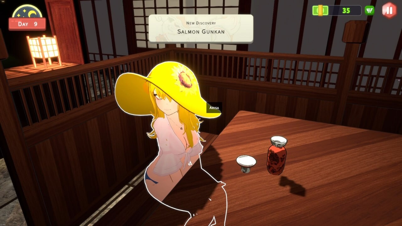 乙女寿司屋 Body Sushi PC端 官中版 预览图