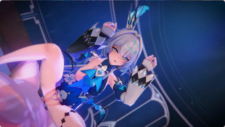 MOMO Cerydra和刻律德菈共度良宵 动漫视频 PC端 高清版 预览图
