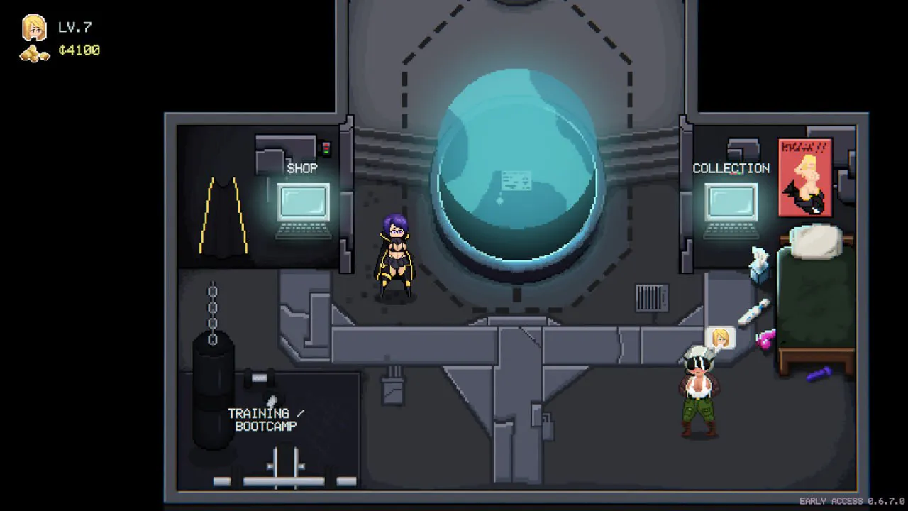 女潜水员 v1.0.0/GIRLDIVERS PC端 官中版 预览图