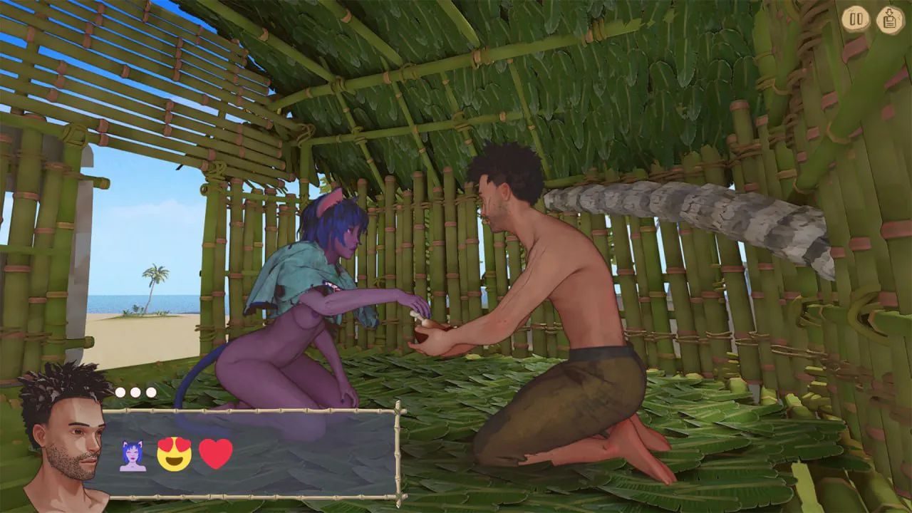 驯服她 v1.2.2/Tame It! PC端 官中版
