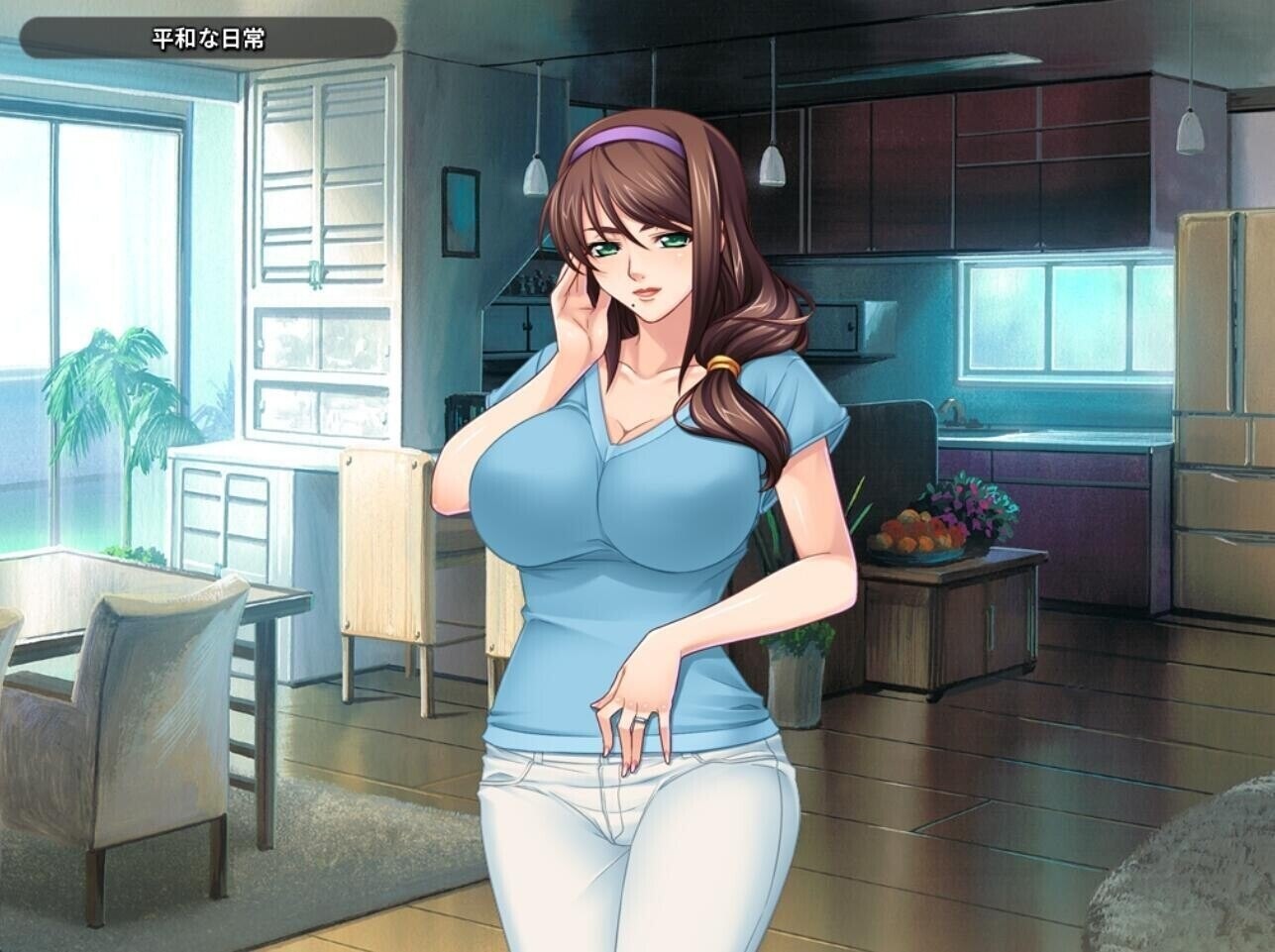 堕落人妻新版堕ちる人妻～Animation PC端 汉化更新版 预览图