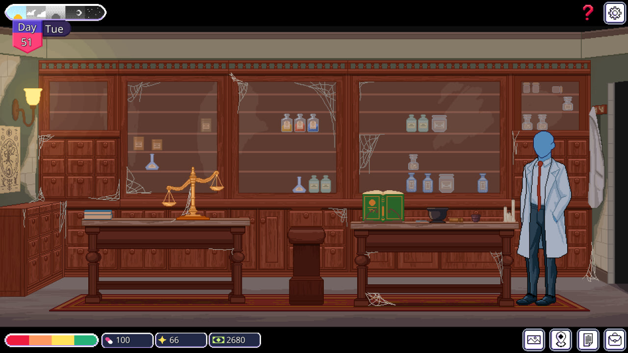 人体匠师传说：隐藏的遗产 Bodysmith Tales Hidden Legacy v0.2.2 安卓端 官中版 预览图