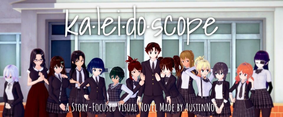 万花筒 Ka Lei Do Scope v0.03 安卓端 汉化版高清版 预览图