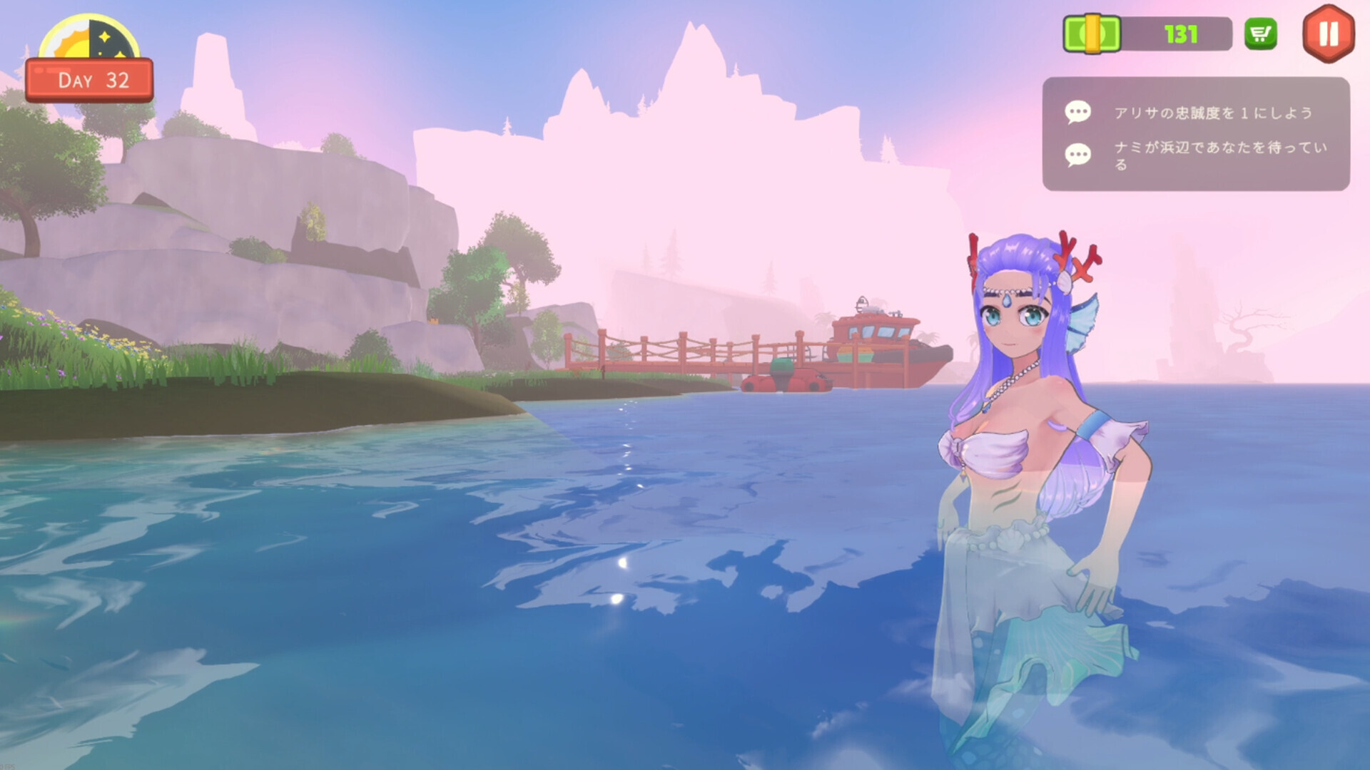 乙女寿司屋 Body Sushi v1.0 PC端 官中版 预览图