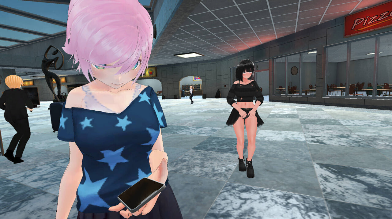 一个露阴癖者的故事 An Exhibitionist's Story v0.5 Alpha PC端 高清版 预览图