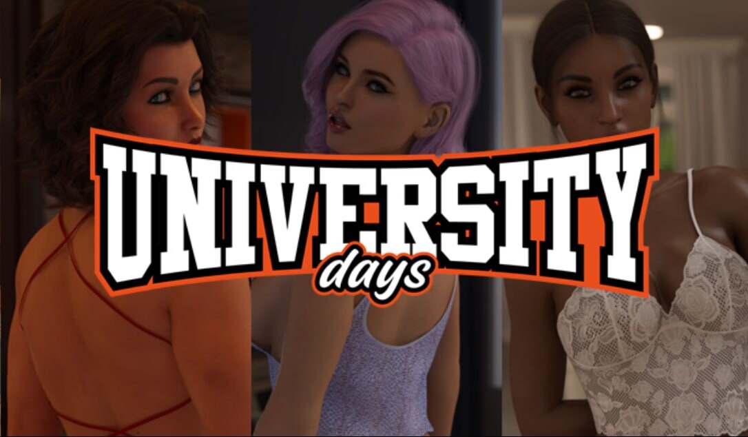 大学时光 University Days S2: Ep.10 AI版 双端 预览图