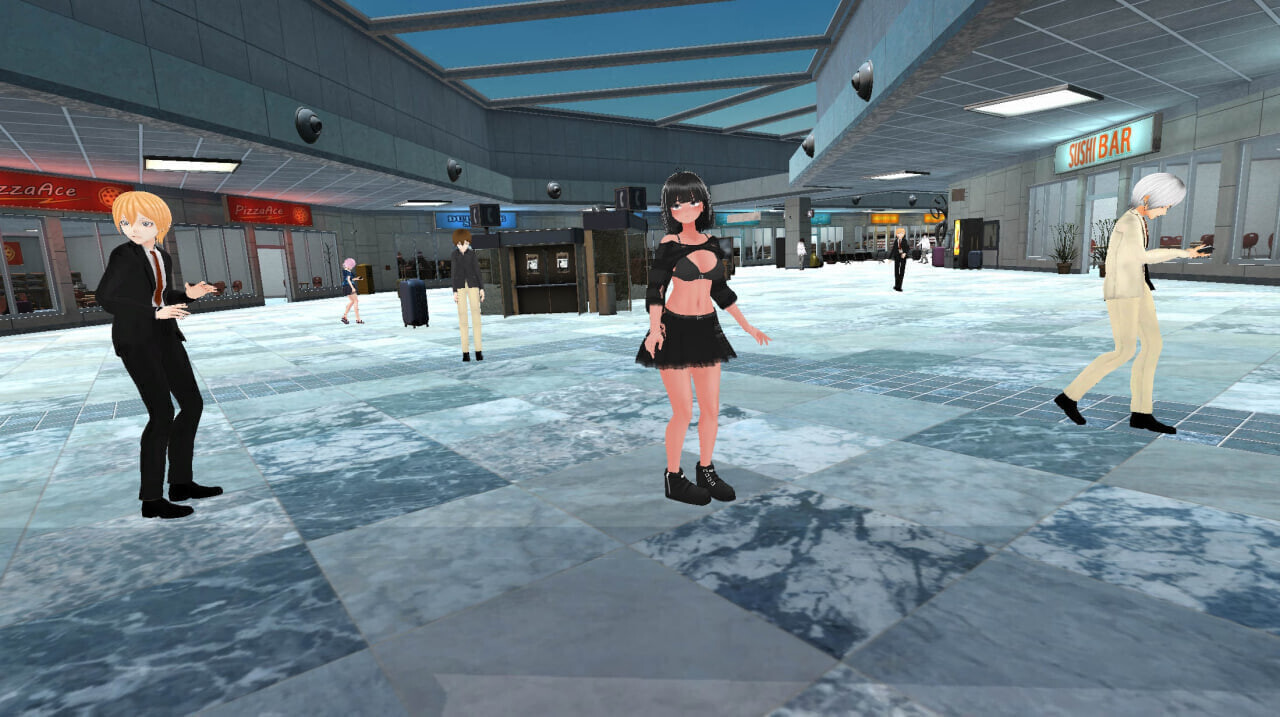 一个露阴癖者的故事 An Exhibitionist's Story v0.5 Alpha PC端 高清版 预览图