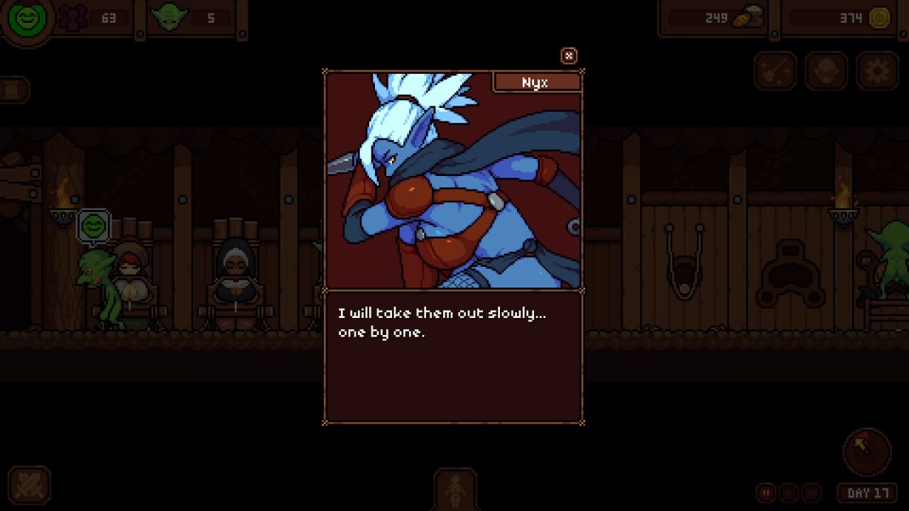 哥布林巢穴 Goblin Nest v1.35 PC端 官中高清版 预览图