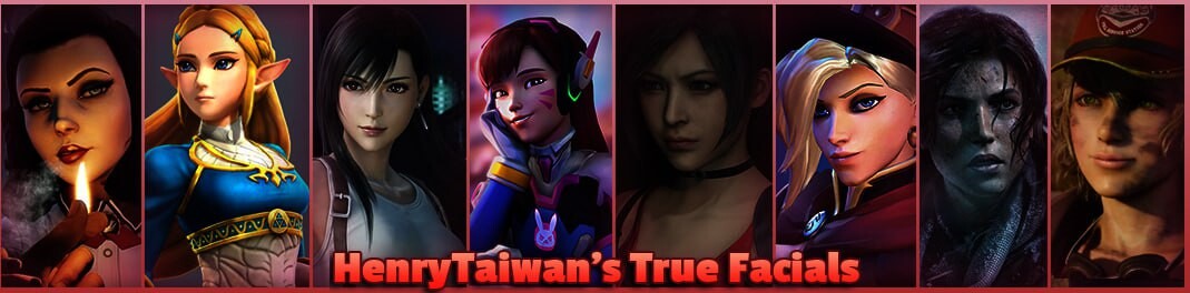 面部滋润模拟器 True Facials Pro v0.598 Pro PC端 高清版 预览图