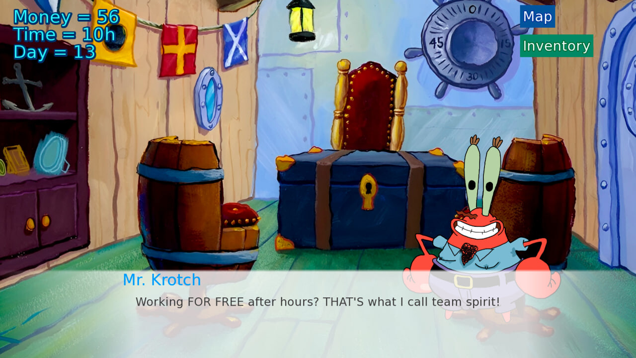 海绵宝宝：深入比奇堡 Spornbob Deep In Bikini Bottom v0.0.14 Public 安卓端 高清版