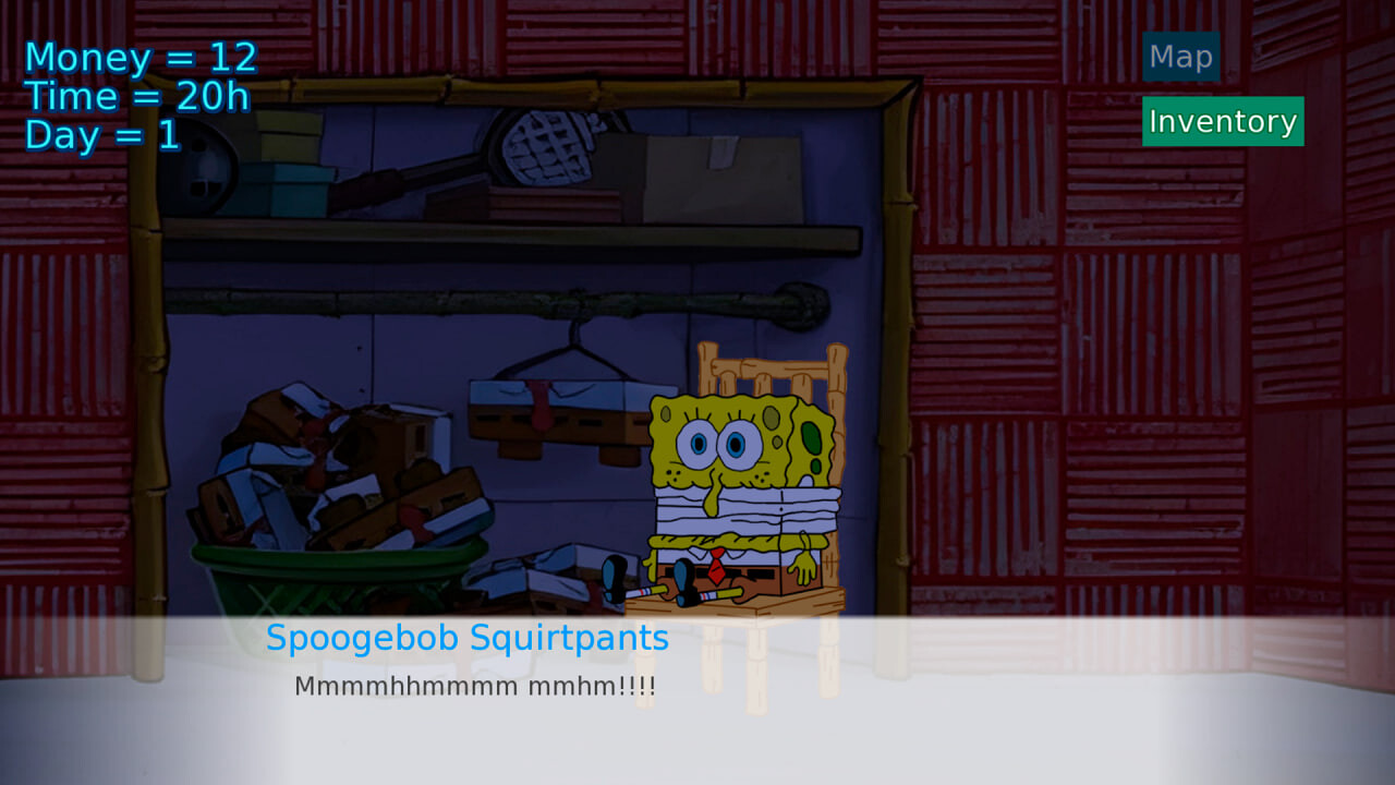 海绵宝宝：深入比奇堡 Spornbob Deep In Bikini Bottom v0.0.14 Public 安卓端 高清版 预览图