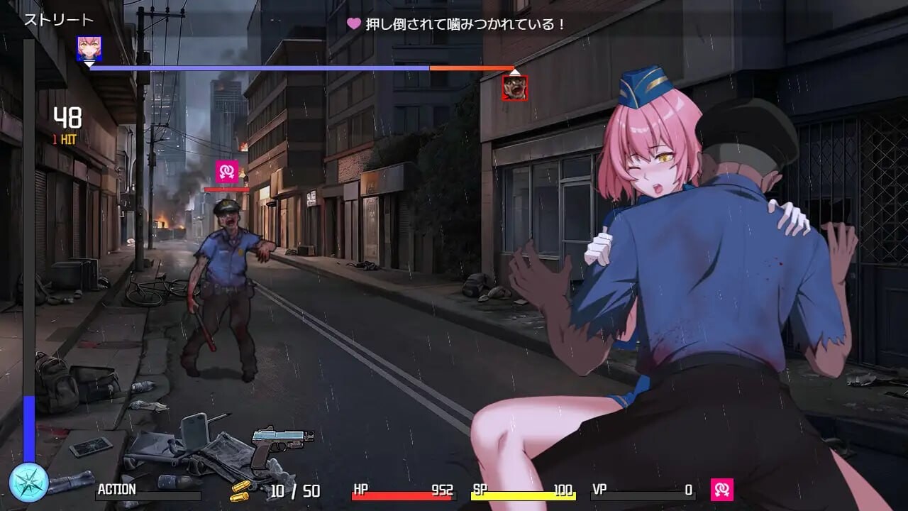 隧道逃生：命运交织 TUNNEL ESCAPE Fates Entwined V1.06 PC端 AI汉化版 预览图