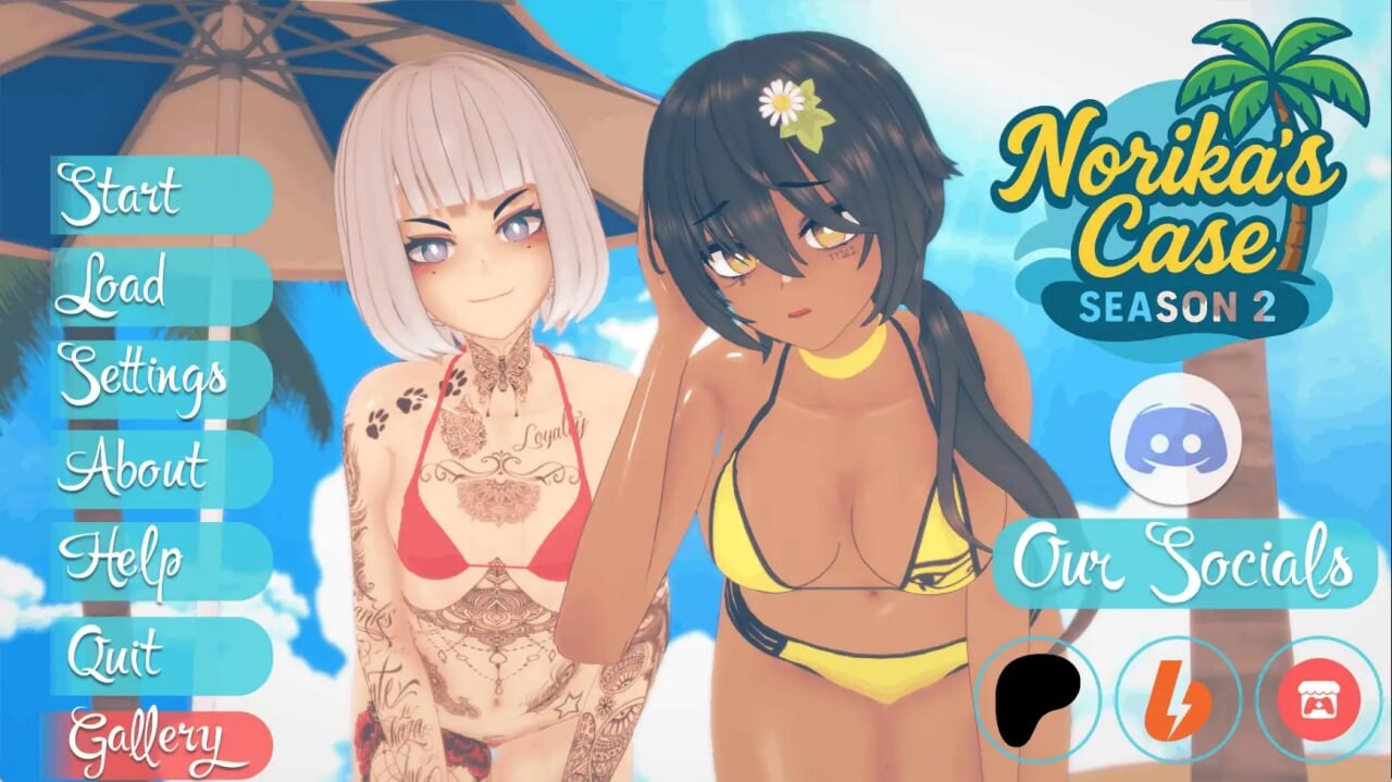 诺丽卡的案件 Norika's Case S2 v0.36 双端 AI汉化版