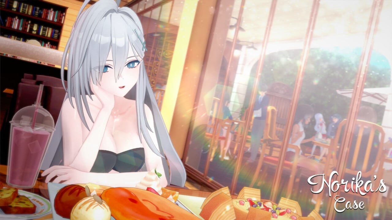 诺丽卡的案件 Norika's Case S2 v0.36 双端 AI汉化版 预览图
