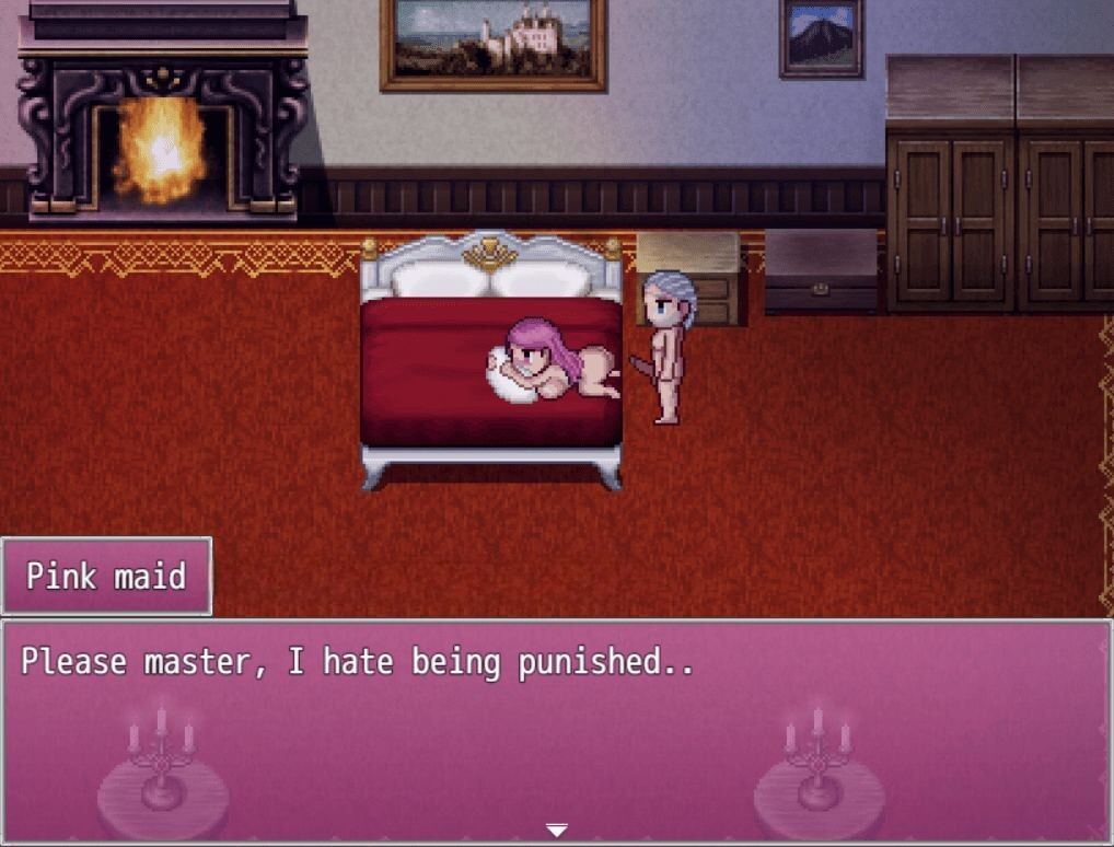 NTR 命运：记忆 NTR Fates Anamnesis v0.5.5v3 PC端 汉化版高清版 预览图
