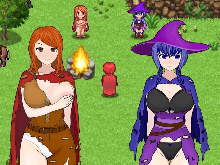 NTR 命运：记忆 NTR Fates Anamnesis v0.5.5v3 PC端 汉化版高清版 预览图