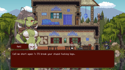 Idle Guild v0.2f PC端 官中高清版 预览图