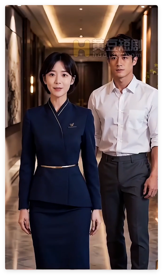 AI真人动画 金牌技师 第1集 动漫视频 PC端 预览图