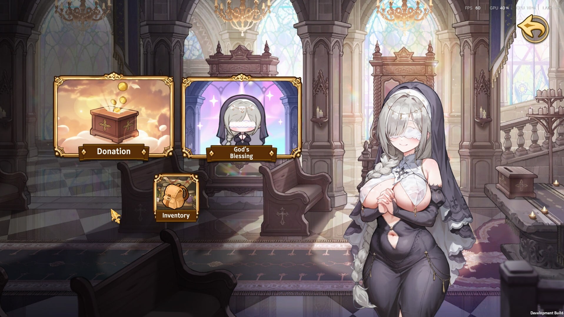 重生酒馆 Rebirth Pub v1.1.0 PC端 官中高清版 预览图