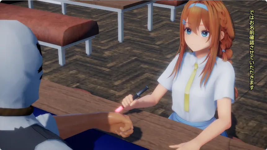maloxxのMMD健康检查中画面素材的故事 动漫视频 PC端 更新版
