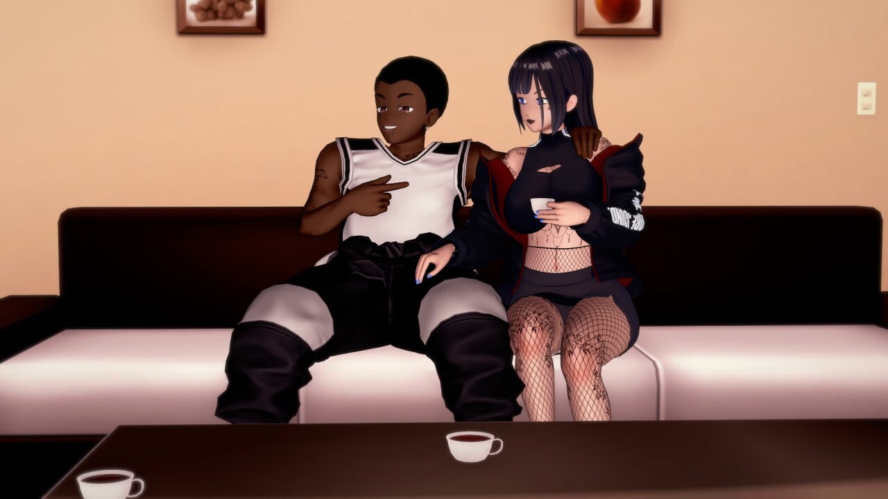 发现我的NTS恋物癖 Discovering My NTS Fetish v0.7 双端 AI汉化版 预览图