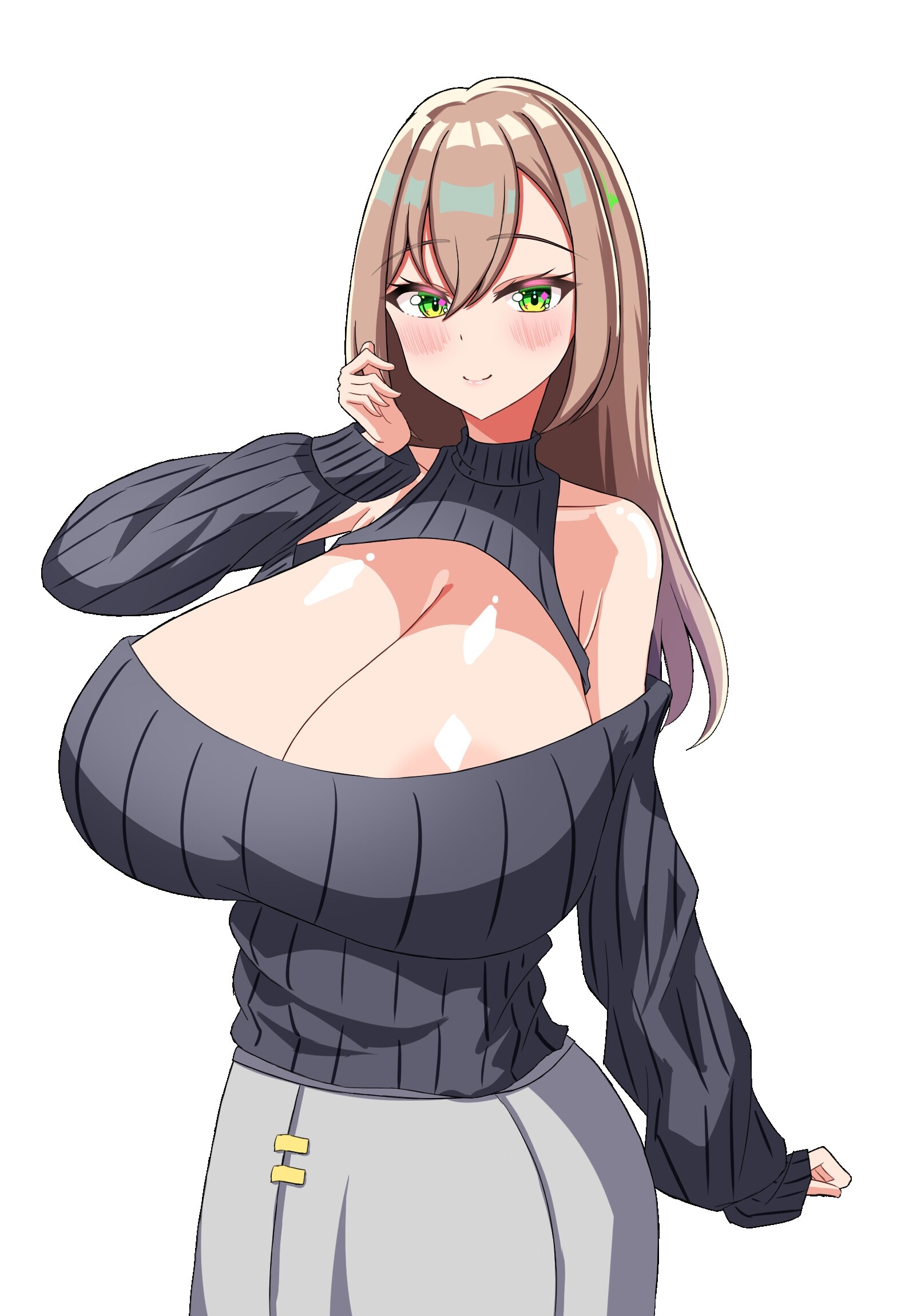 这种债务要怎么还啊！？ こんな借金どうやって返すんですか! v26.07.25 PC端 AI汉化版 预览图