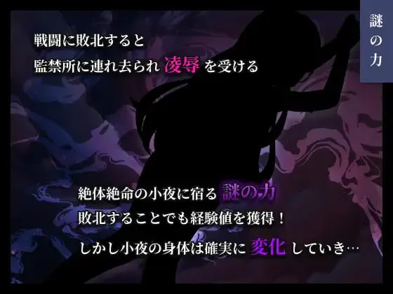 彷徨巫女伝小夜脱出譚 双端 汉化版