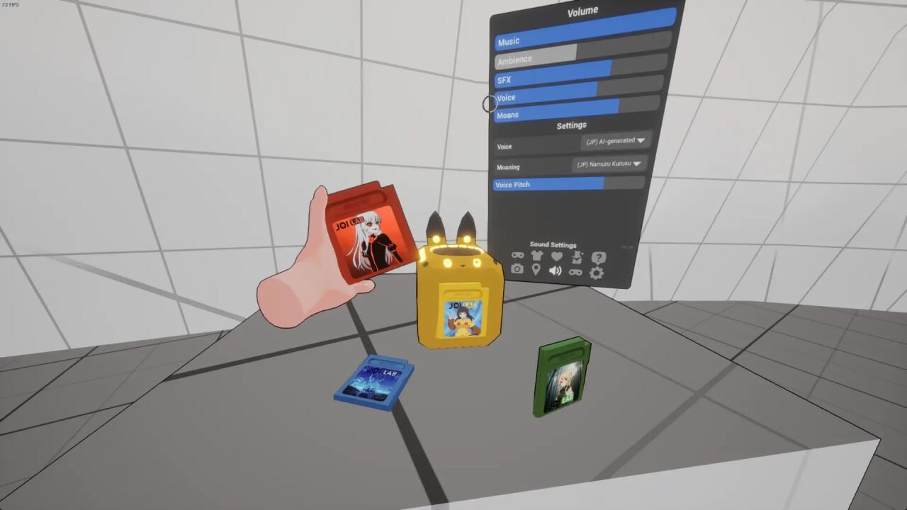 VR JOI Lab v1.0.9 官方中文版 PC端 官中版
