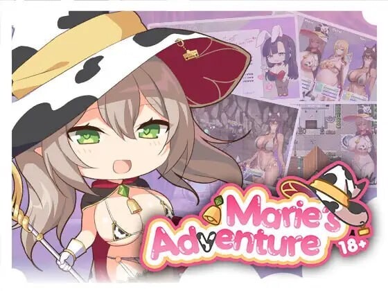 玛丽的冒险 Marie’s Adventure v1.1 PC端 AI汉化版 预览图