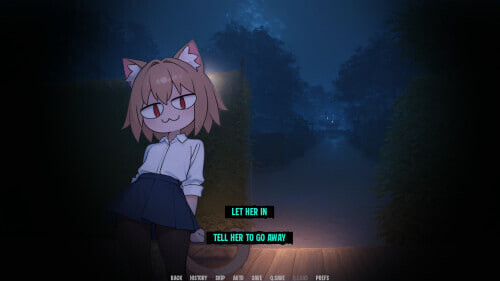 没错，我是福瑞控 Yes, I Am a Furry v0.2.4b EA 安卓端 汉化版高清版