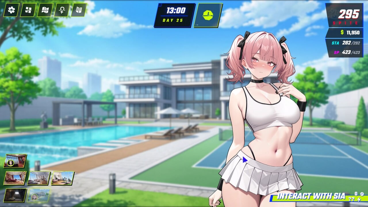 SPITE：拿下老板的妻子、妹妹和家人 SPITE Taking the Boss's Wife, Sister and Mother v1.7.0 PC端 官中高清版