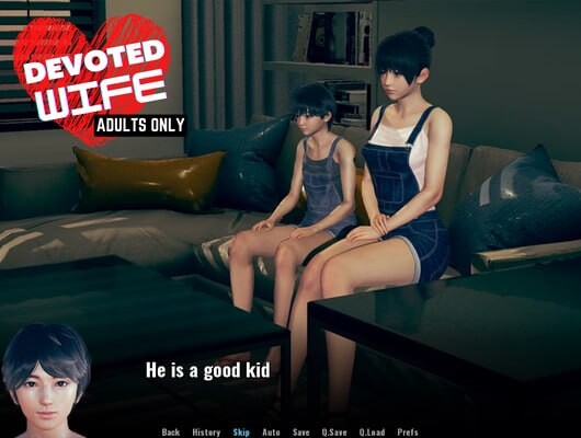 忠诚的妻子 Devoted Wife v0.59 支持 AI汉化 双端 AI汉化版 预览图