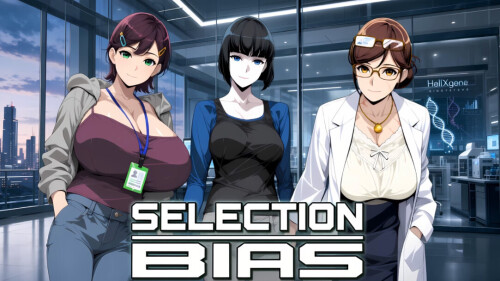 选择偏差 Selection Bias 官方中文版 PC端 官中版 预览图