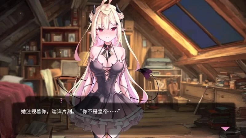 我可爱的恶魔 My Lovable Demon v1.0 STEAM动态官中版 PC端 预览图