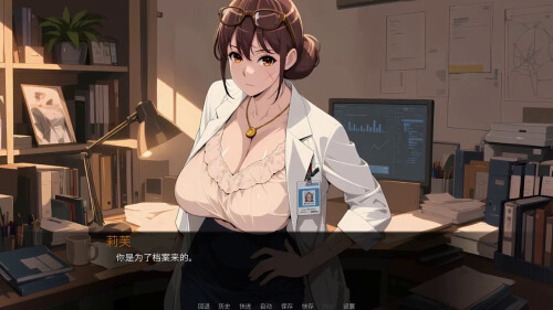 选择偏差 Selection Bias 官方中文版 PC端 官中版 预览图
