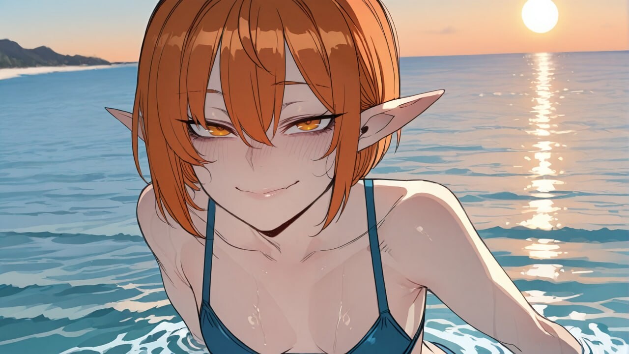 NTR精灵陨落 NTR When Elves Fall v0.5 AI汉化步兵版 PC端 AI汉化版高清版 预览图