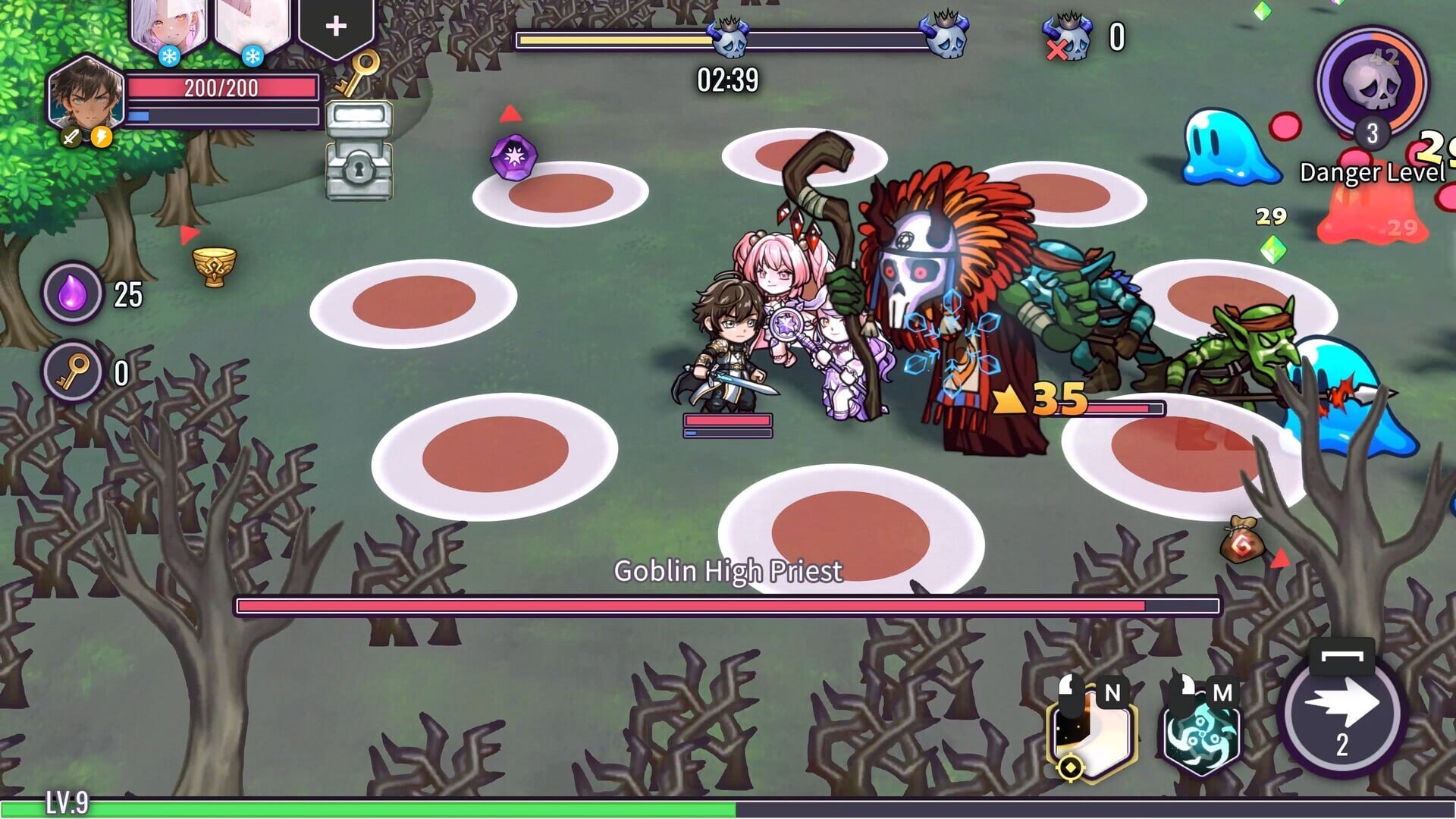 索莉亚魔爪 逃离魅魔之夜 Claws of Soria v1.0.2 PC端 官中高清版 预览图