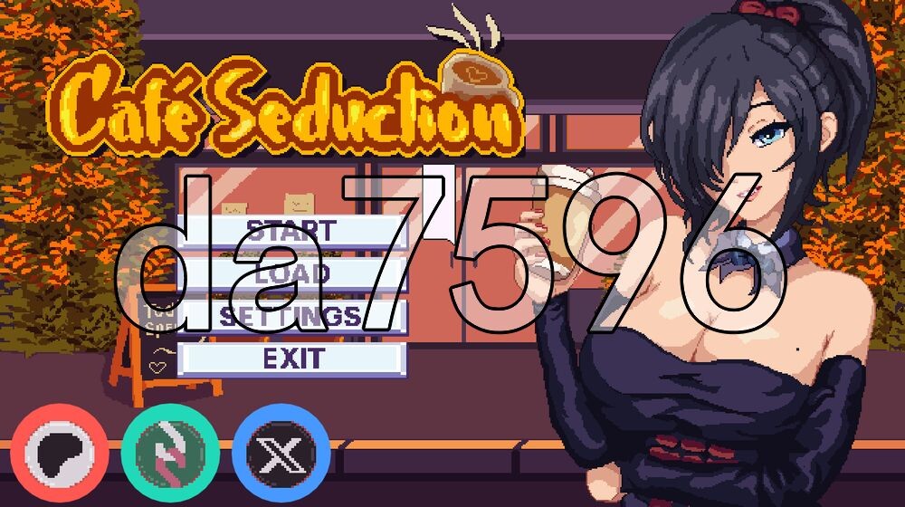 诱惑咖啡馆 Café Seduction v0.2 双端 官中高清版 预览图