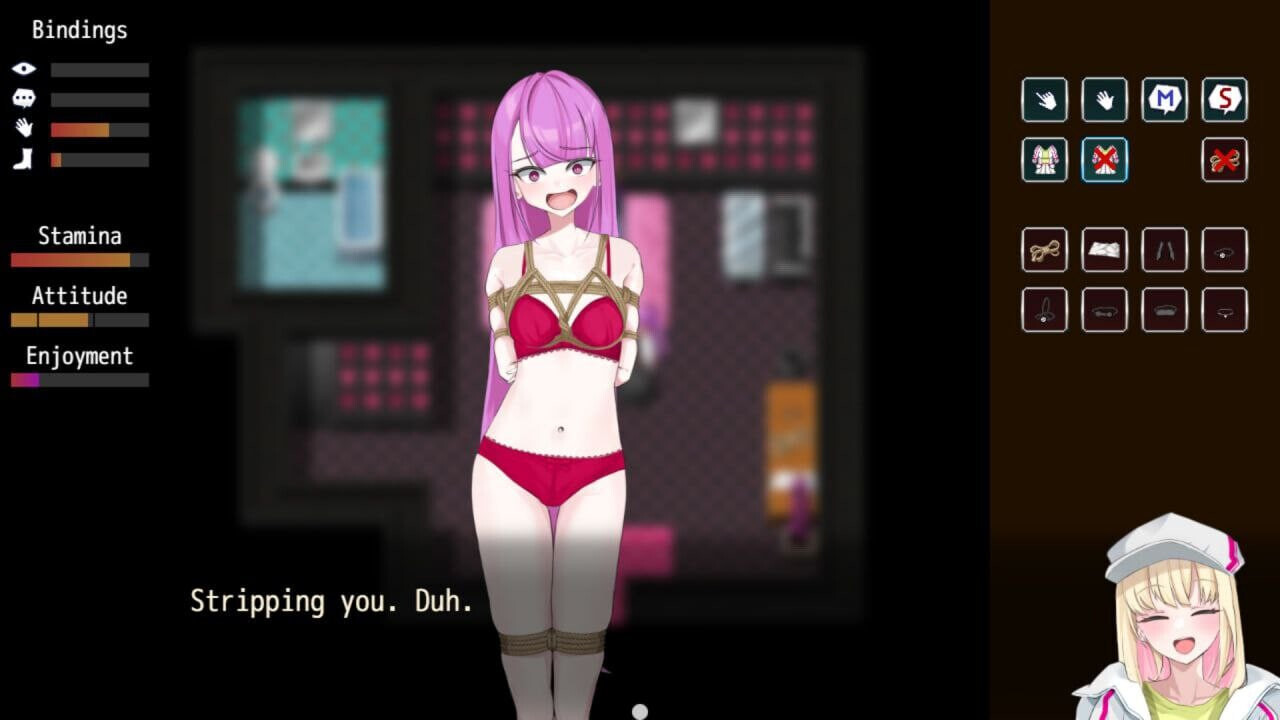 极乐遗境：禁忌乐园 The Legacy of Hedonia Forbidden Paradise v0.22.3 Alpha PC端 官中版 预览图