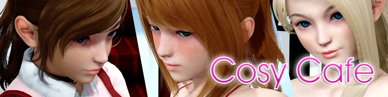舒适的咖啡馆/温馨咖啡馆 (Cosy Cafe) v0.14.2 双端 AI汉化版 预览图