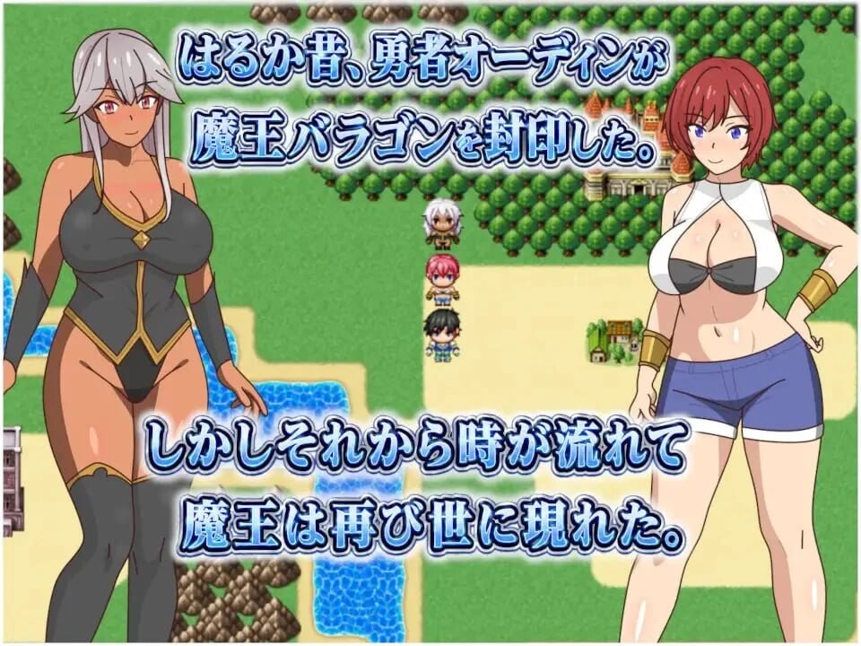两位青梅竹马～无论和谁结婚～ 2人の幼馴染～どちらと結婚しても～ PC端 AI汉化版 预览图