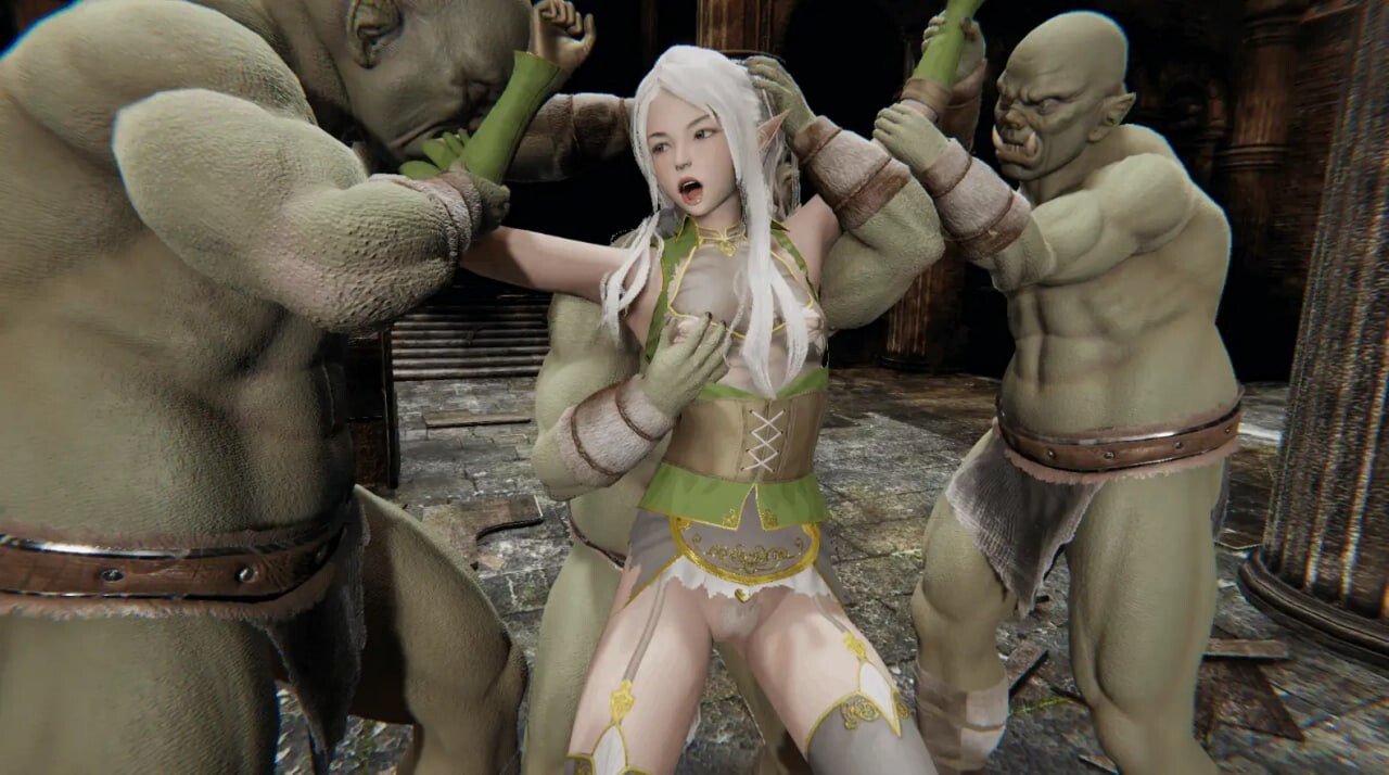 兽人崛起2：黑暗记忆 Rise of the Orcs 2: Dark Memories v3.8B 双端 AI汉化版 预览图